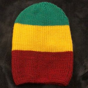 Rasta Beanie